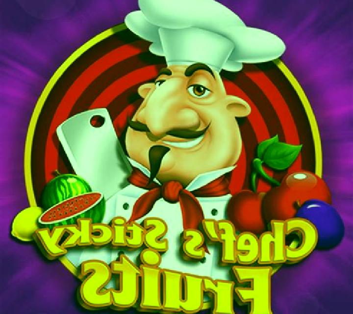 Sticky Fruits slot