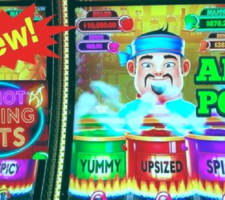 Sticky Hot slot game