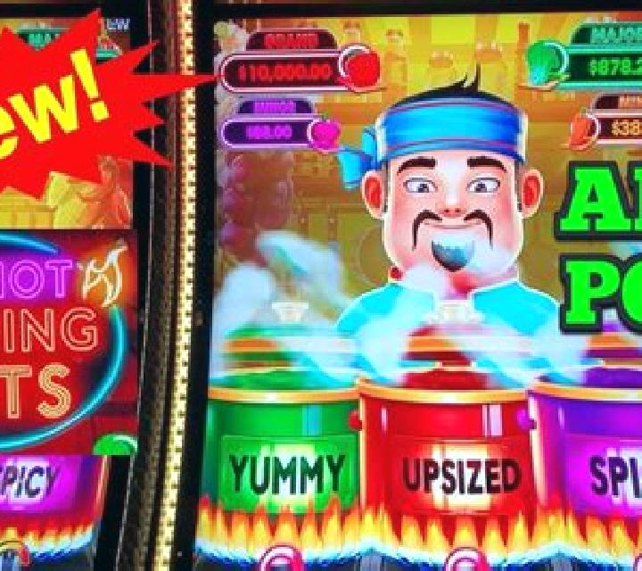 Sticky Hot slot machine