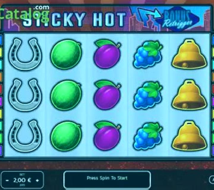Sticky Hot slot