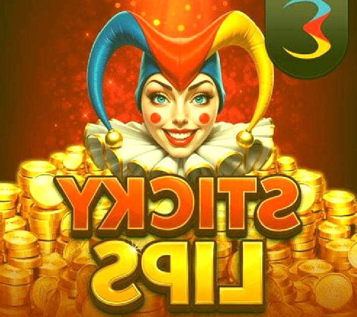 Sticky Lips online slot