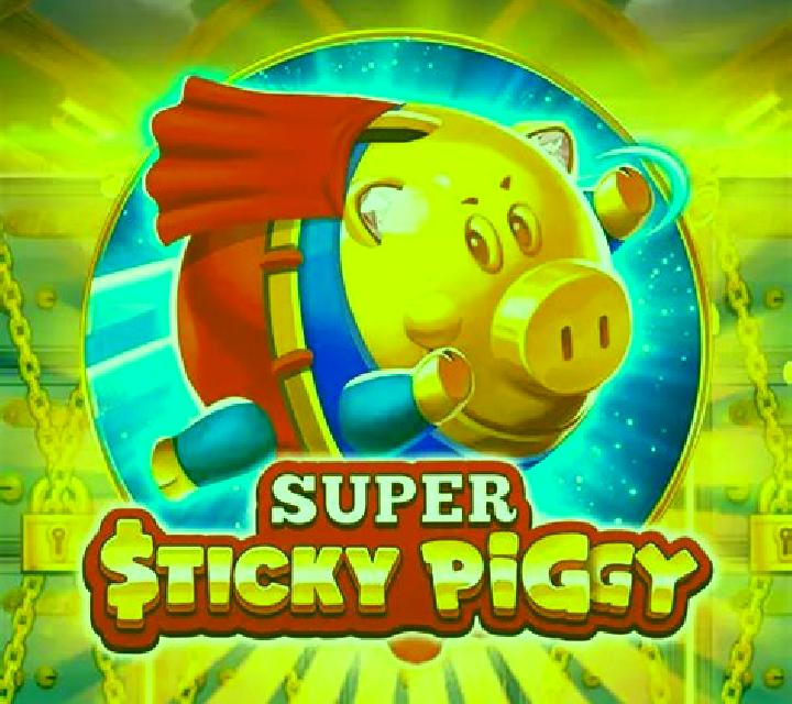 Sticky Piggy online slot
