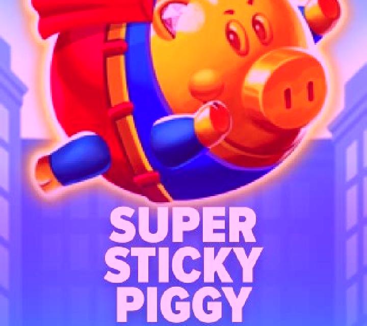 Sticky Piggy slot game