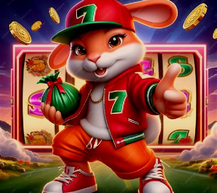Sticky Rabbit slot game