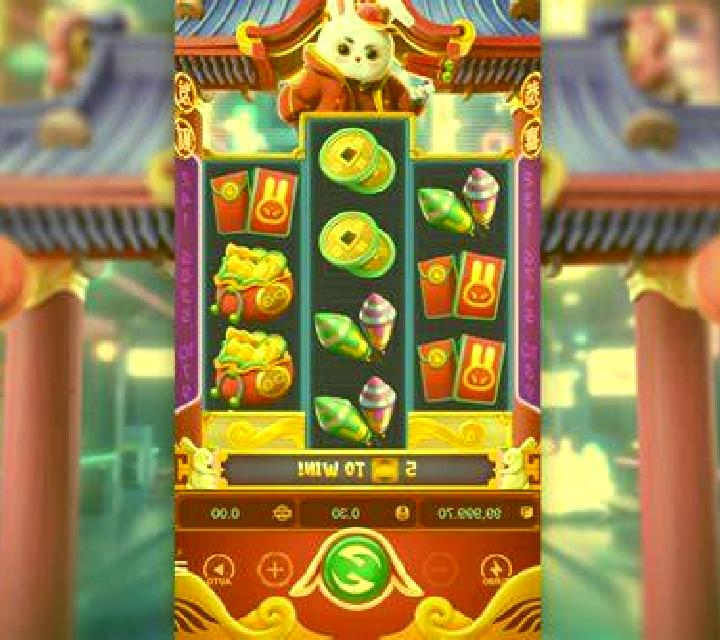 Sticky Rabbit slot