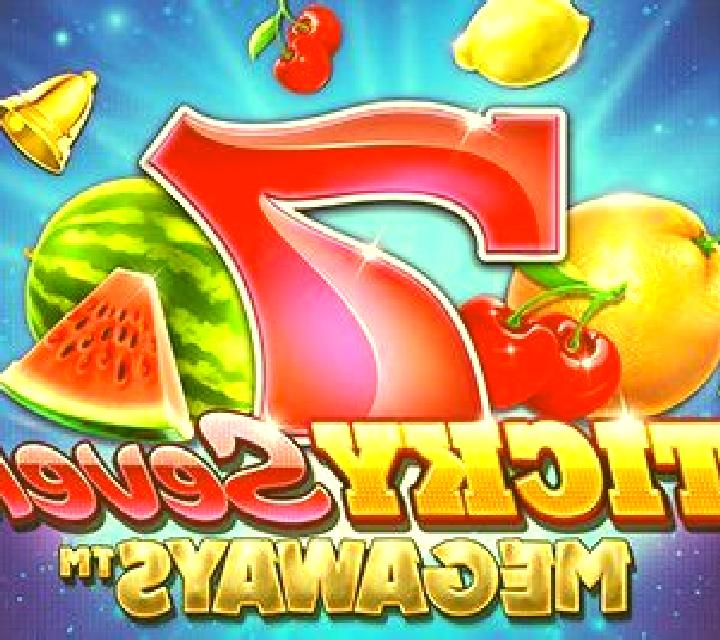 Sticky Sevens Megaways online slot