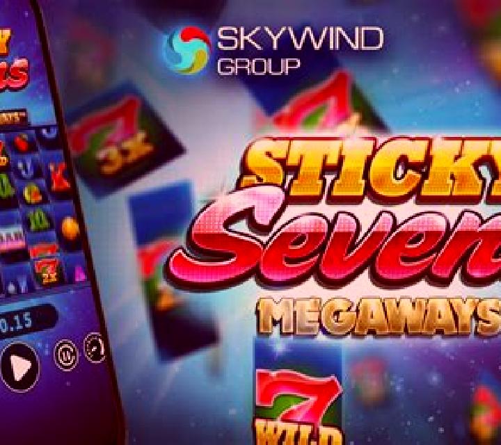 Sticky Sevens Megaways slot game