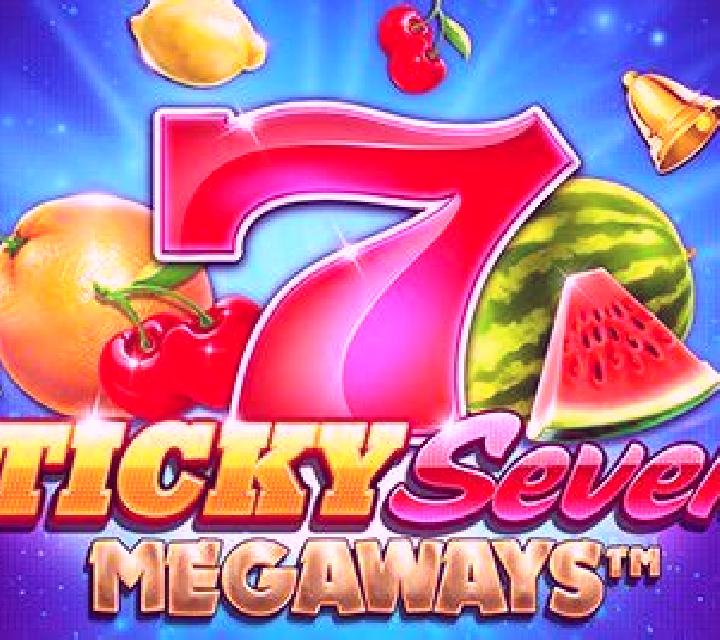 Sticky Sevens Megaways slot machine