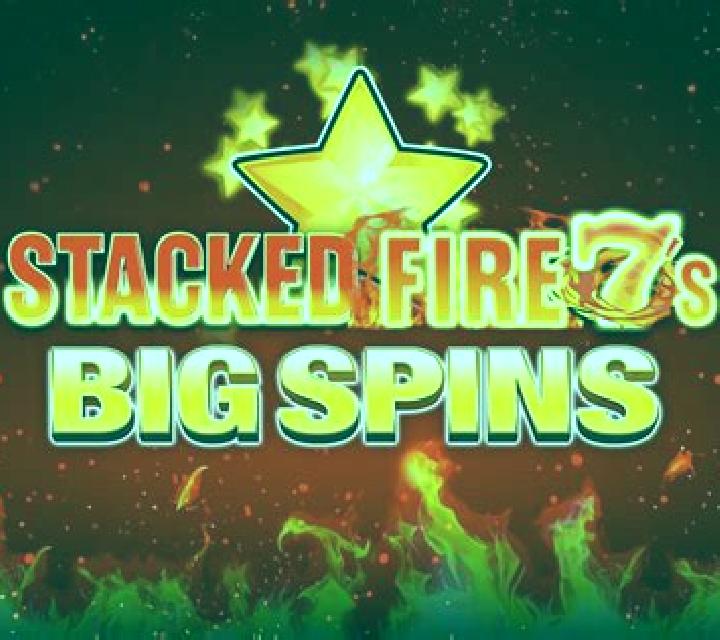 Sticky Stacked Fire 7 s online slot