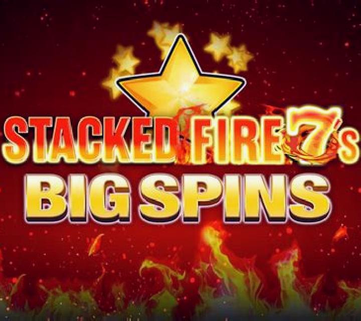 Sticky Stacked Fire 7 s slot game