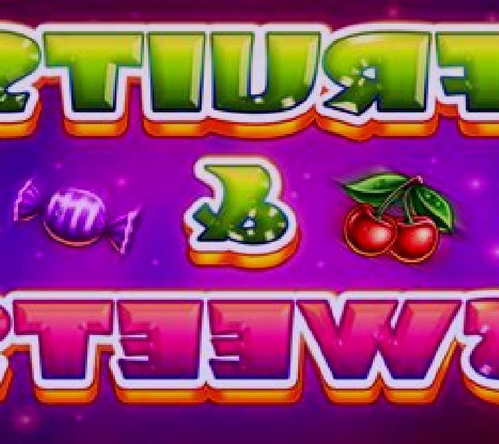 Sticky Sweets slot game