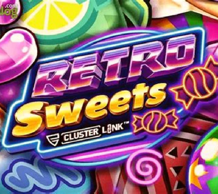 Sticky Sweets slot machine