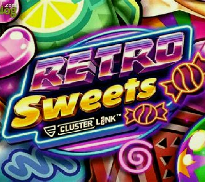 Sticky Sweets slot