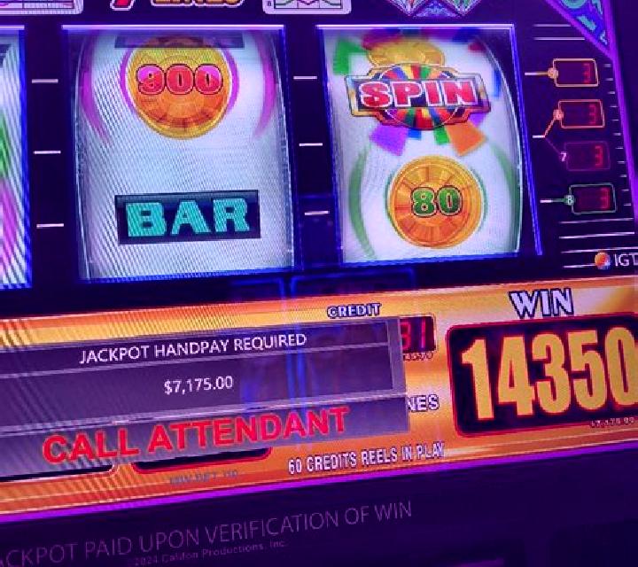 Sticky Tell slot