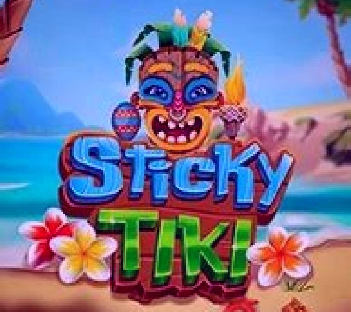 Sticky Tiki online slot