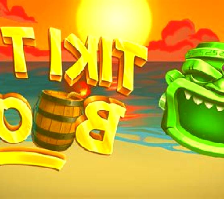 Sticky Tiki slot game