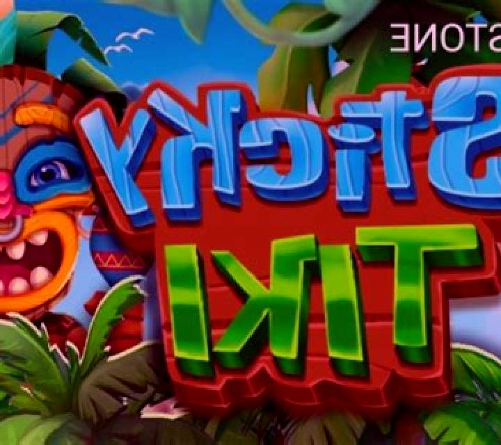 Sticky Tiki slot
