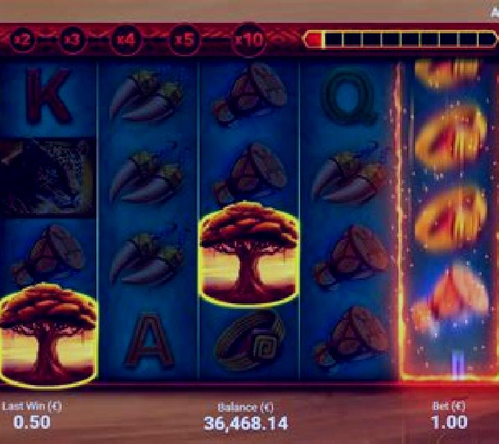 Sticky Wild Farm 51 slot