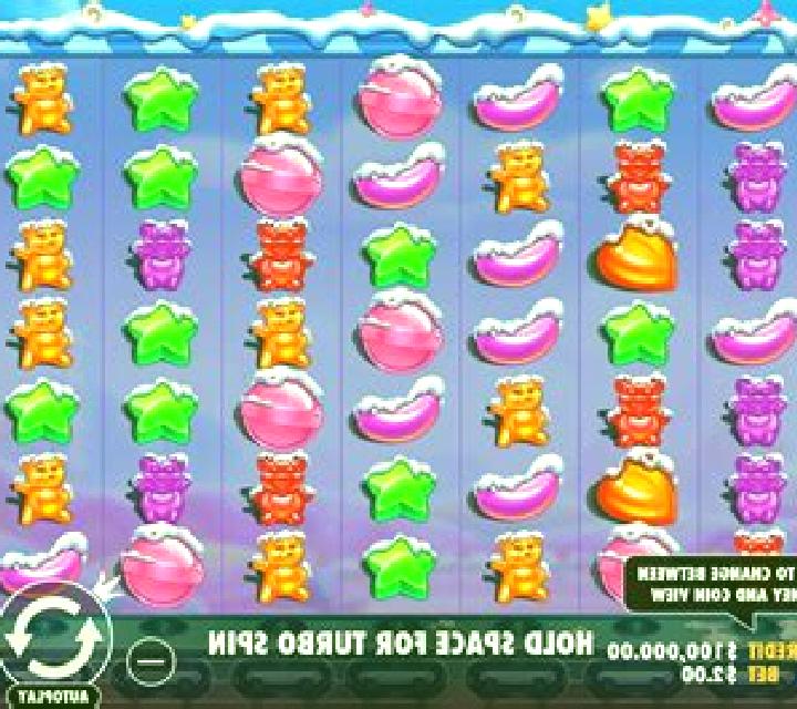 Sticky Xmas slot game