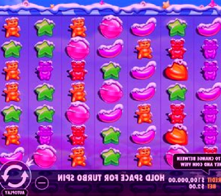 Sticky Xmas slot