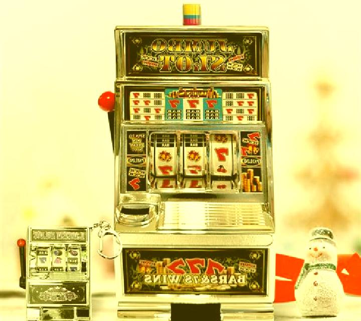 Stierlitz slot machine