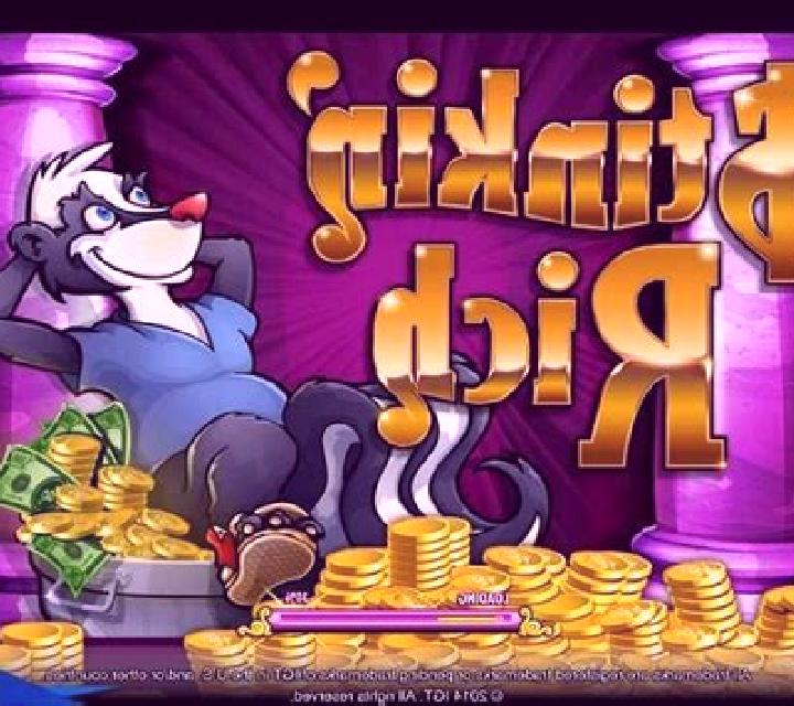 Stinkin Rich (IGT) online slot