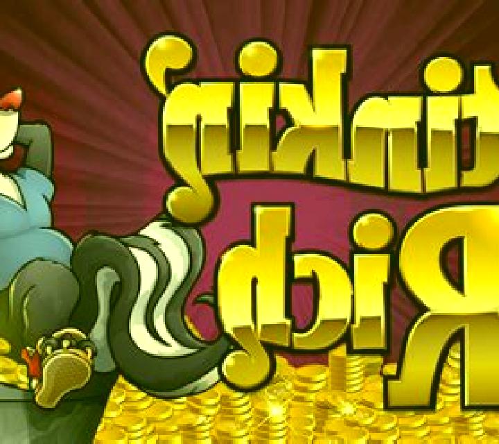 Stinkin Rich (King Show Games) online slot