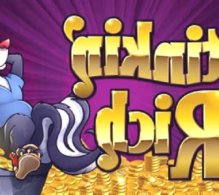 Stinkin Rich (King Show Games) slot game