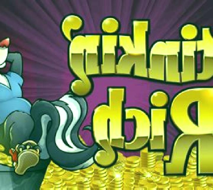 Stinkin Rich (King Show Games) slot