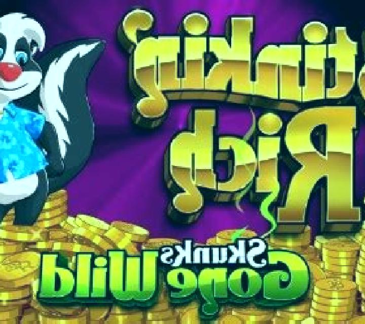 Stinkin Rich: Skunks Gone Wild online slot
