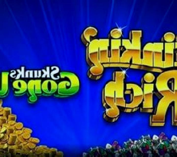Stinkin Rich: Skunks Gone Wild slot game