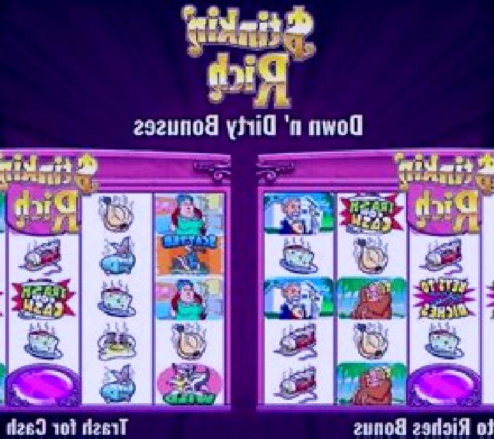 Stinkin Rich Slingo online slot