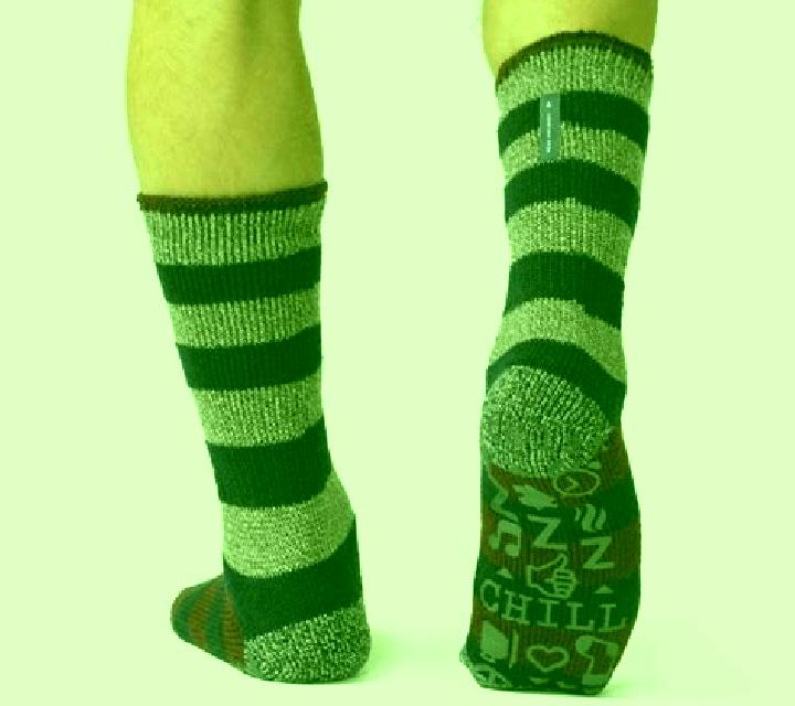 Stinky socks online slot