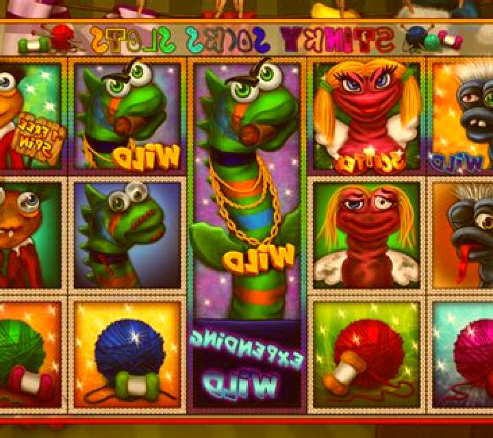 Stinky socks slot game