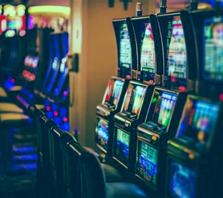 Stock Market slot machine