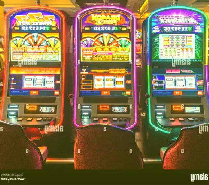 Stock Trade slot machine