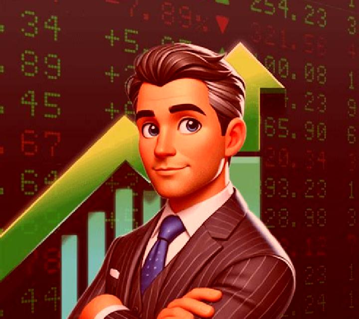 Stock Tycoon online slot