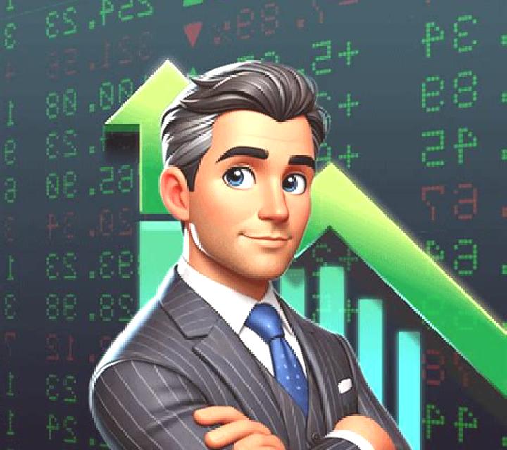 Stock Tycoon slot game