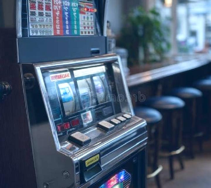 Stocked Bar slot