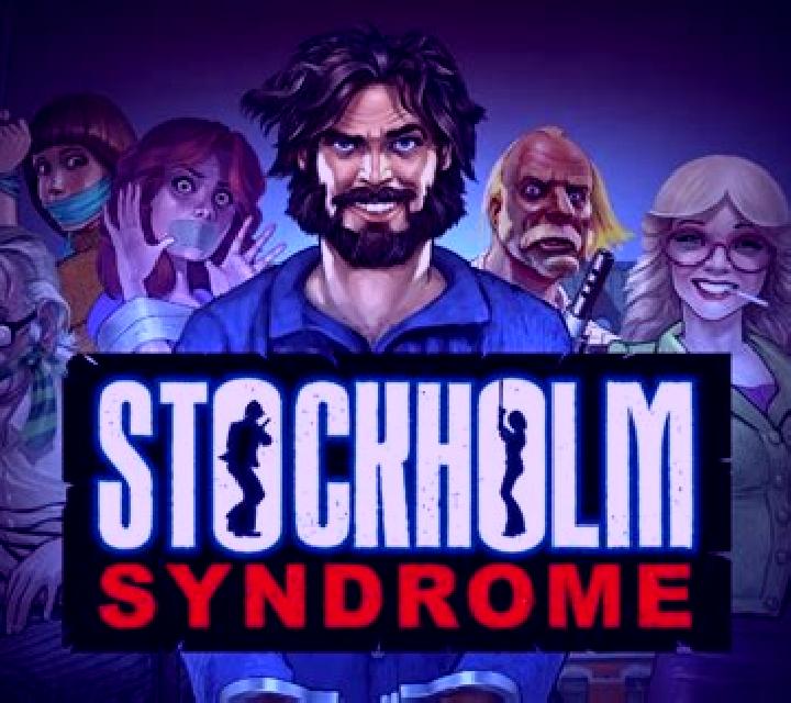 Stockholm Syndrome slot machine