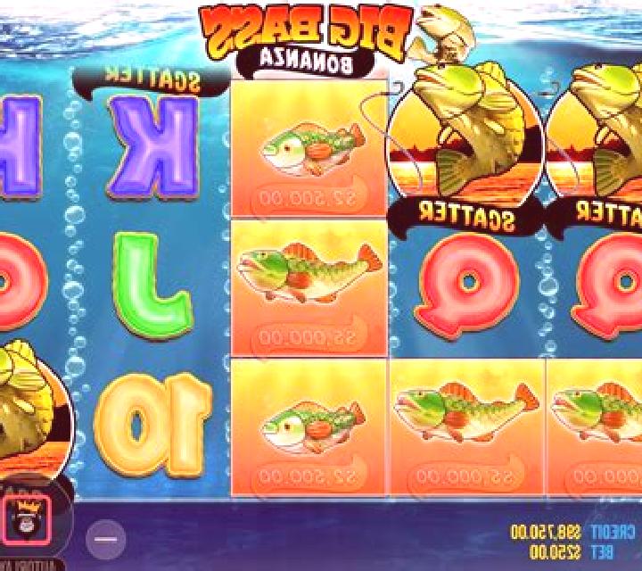 Stoiximan Bonanza slot game