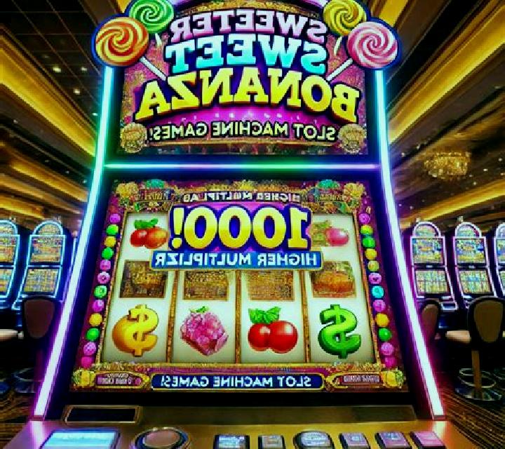 Stoiximan Bonanza slot machine