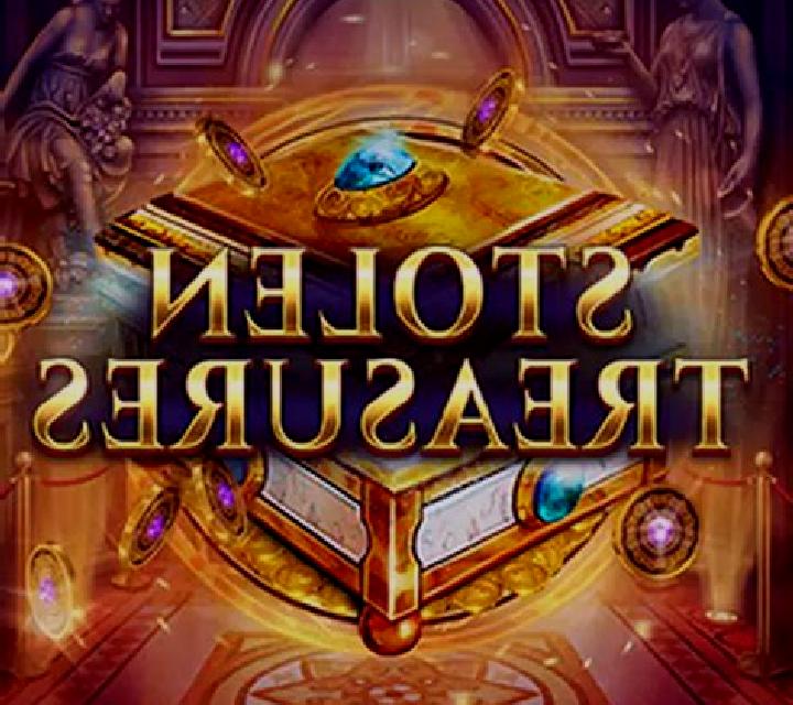 Stolen Treasures online slot