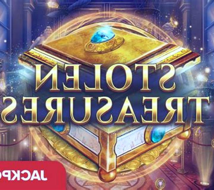 Stolen Treasures slot