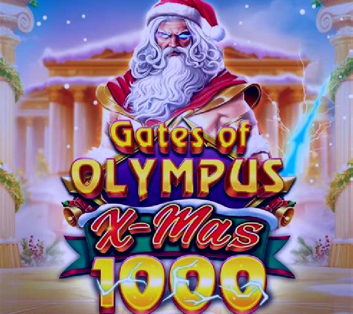 Stolen Xmas online slot