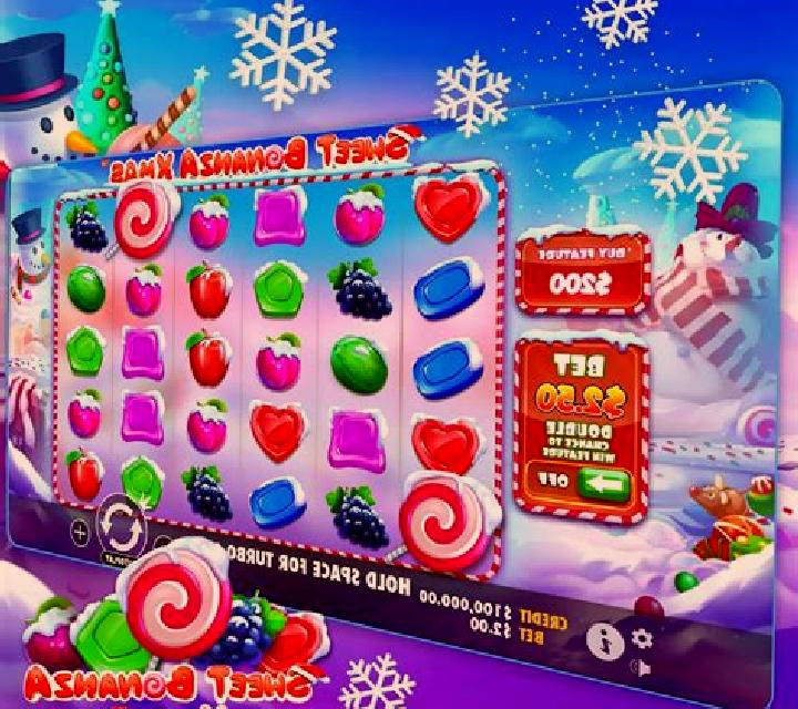 Stolen Xmas slot game
