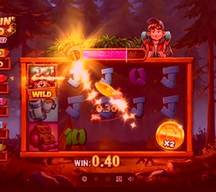 Stompin’ Gold slot game