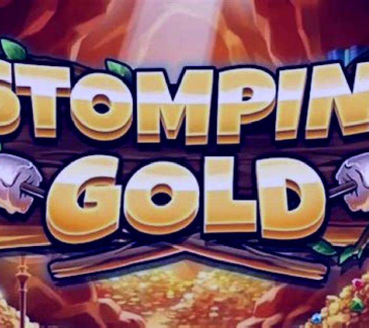 Stompin’ Gold slot machine