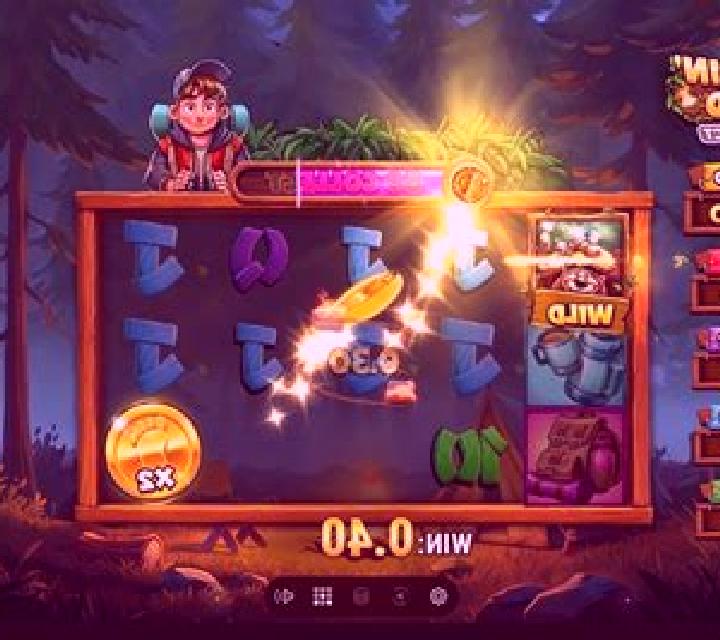 Stompin’ Gold slot