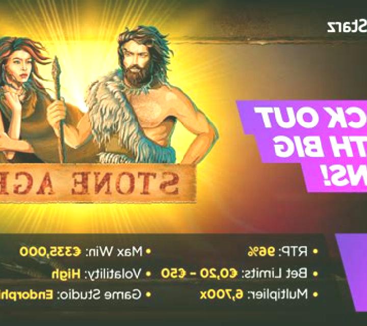 Stone Age (Endorphina) online slot